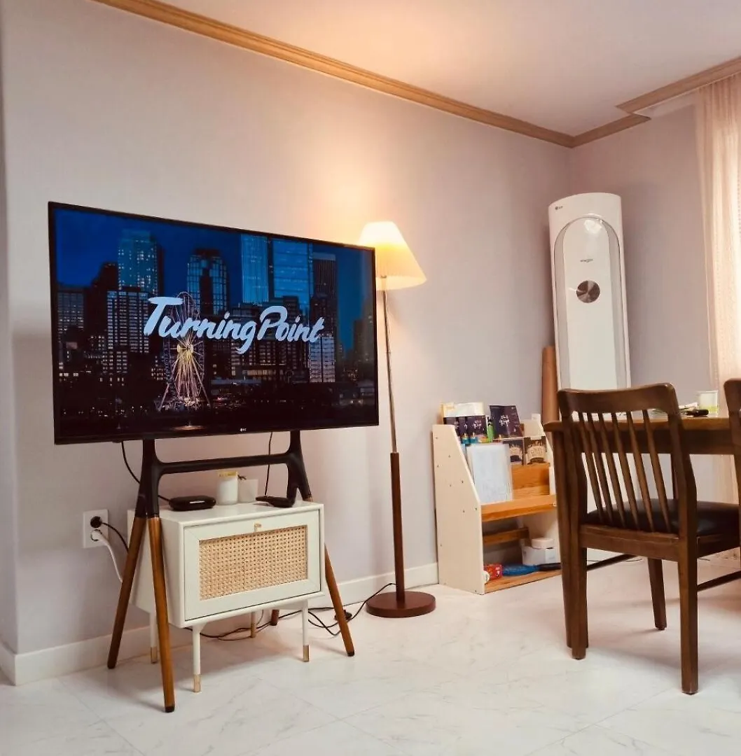 Cheongparang Soul Apartmán