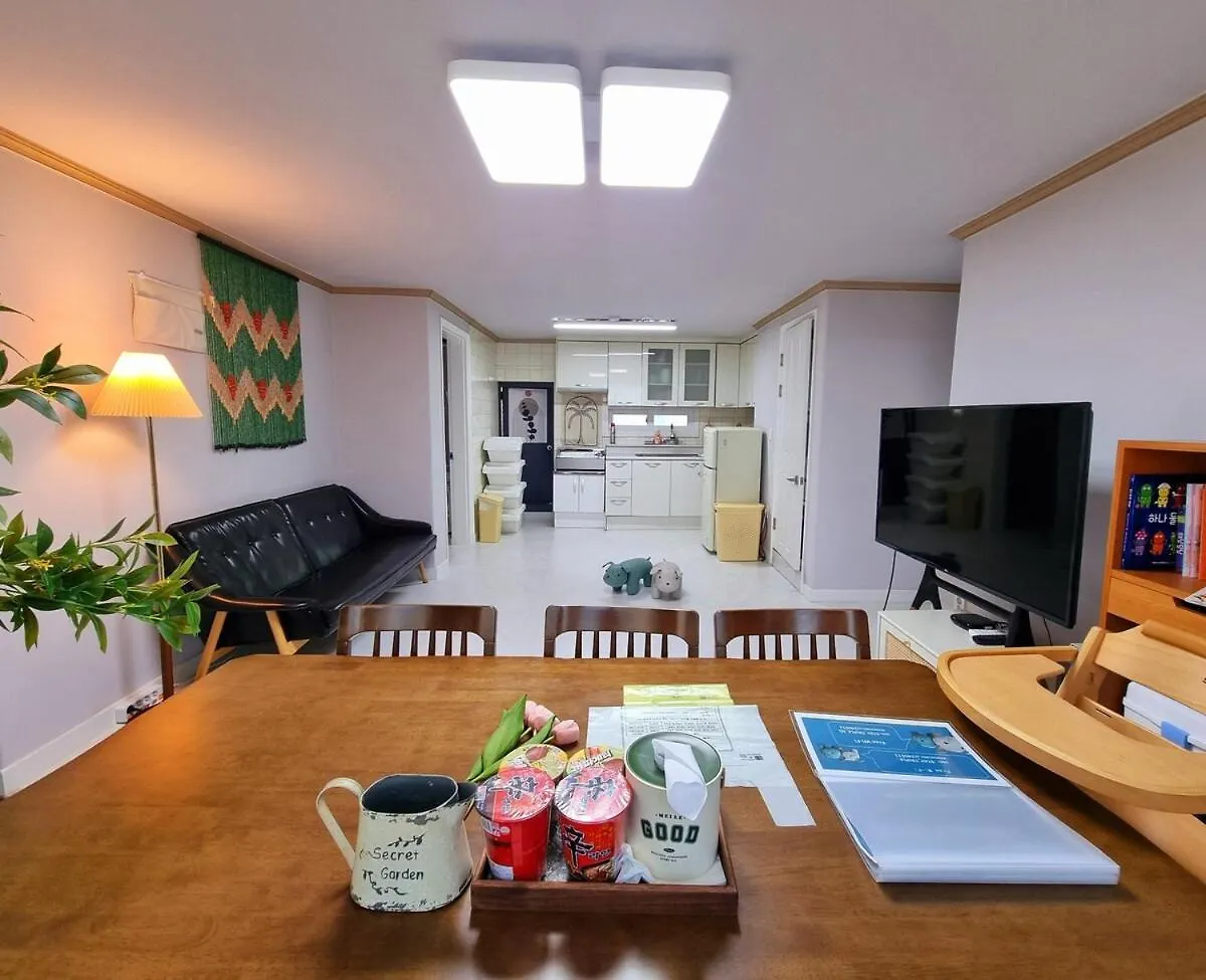Cheongparang Soul Apartmán
