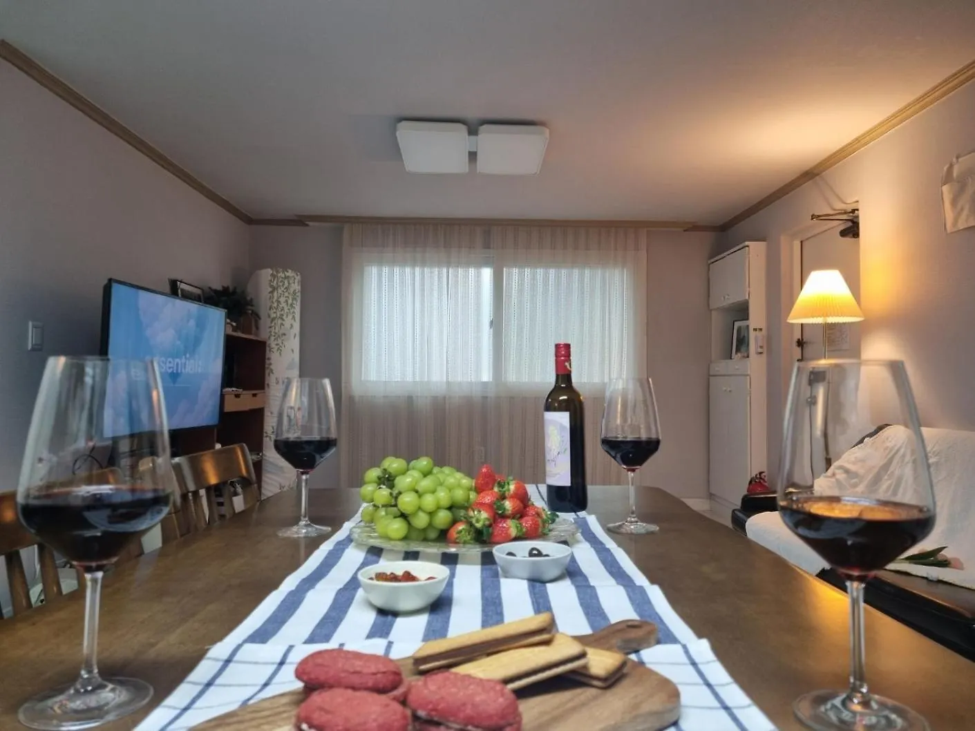 Apartmán Cheongparang Soul