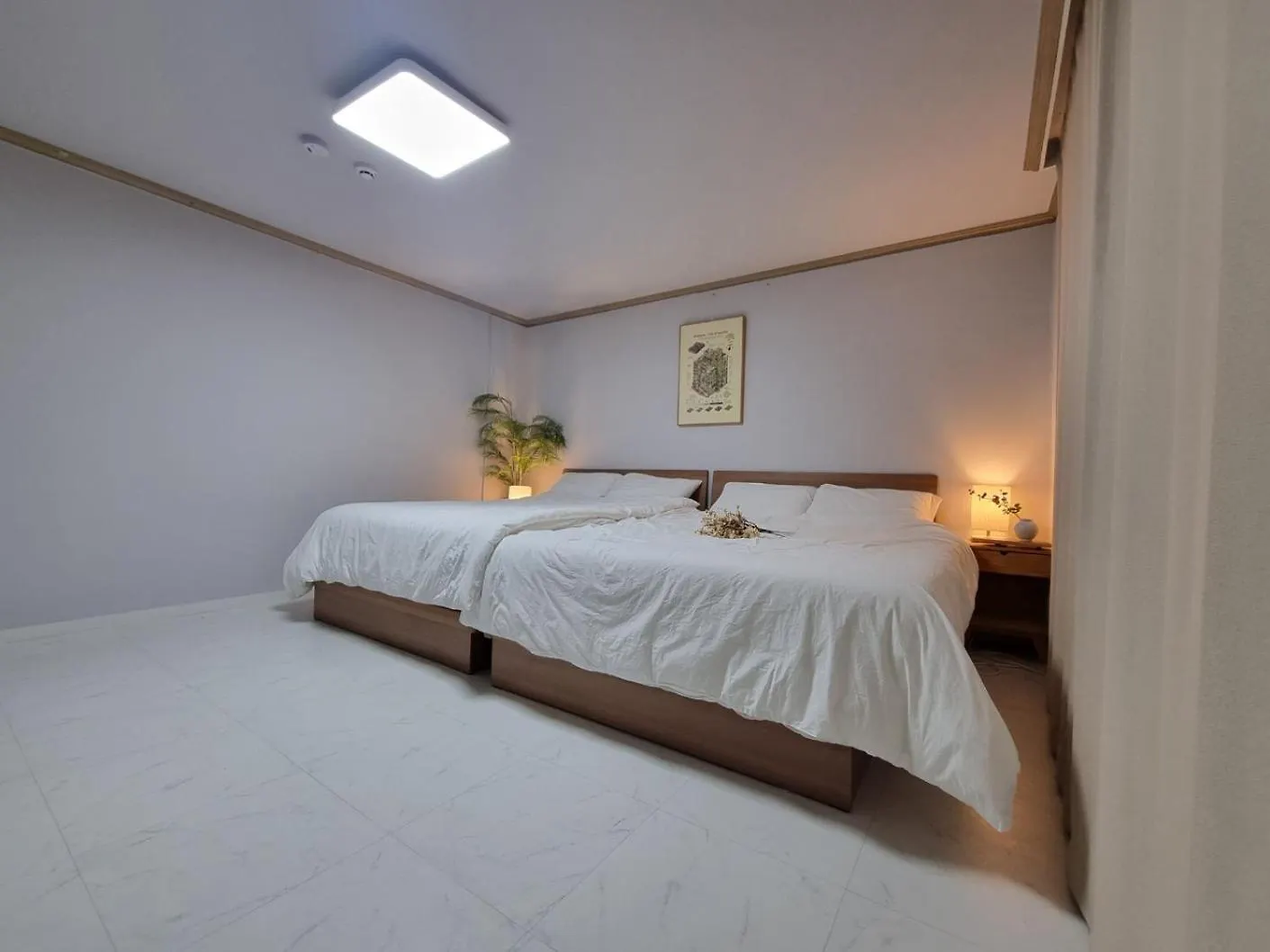 Apartmán Cheongparang Soul