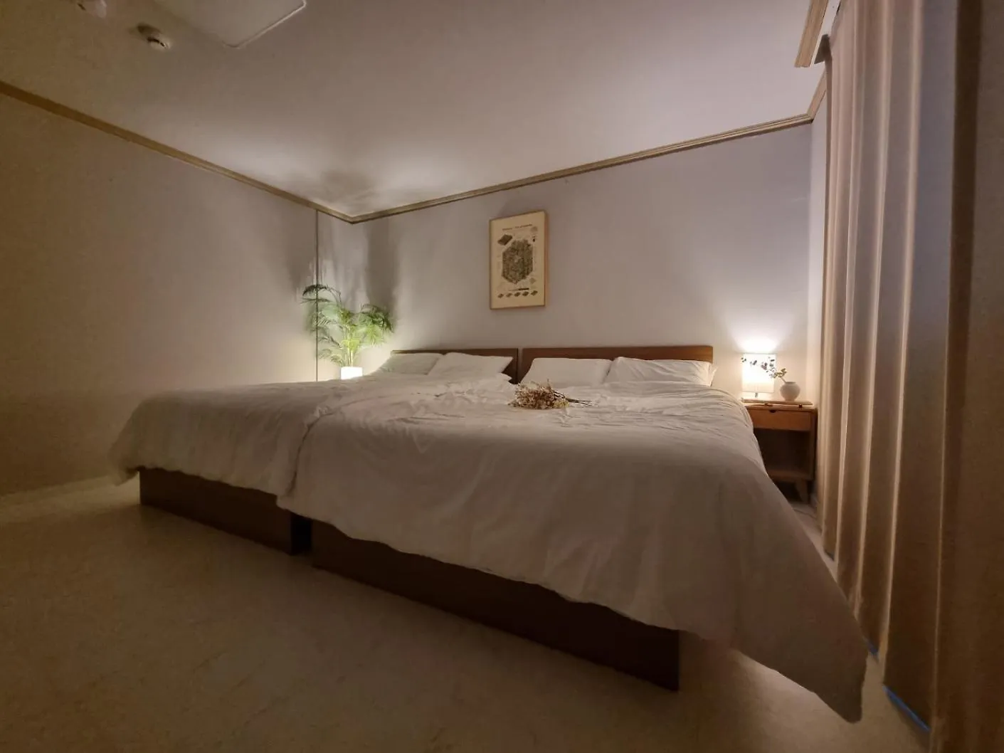 Apartmán Cheongparang Soul
