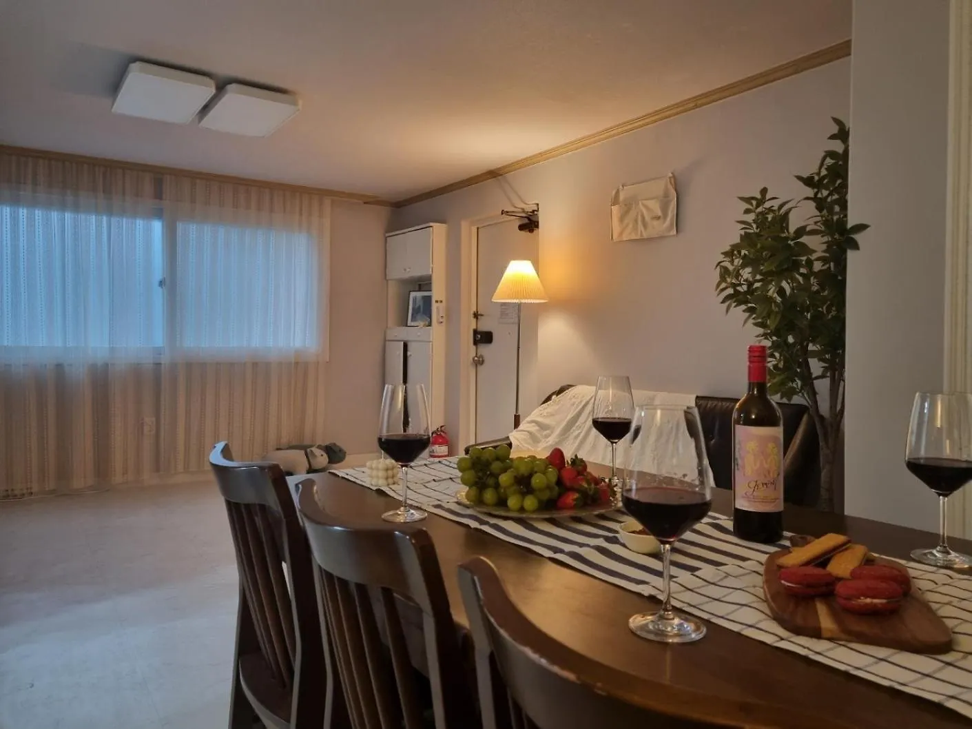 Cheongparang Soul Apartmán