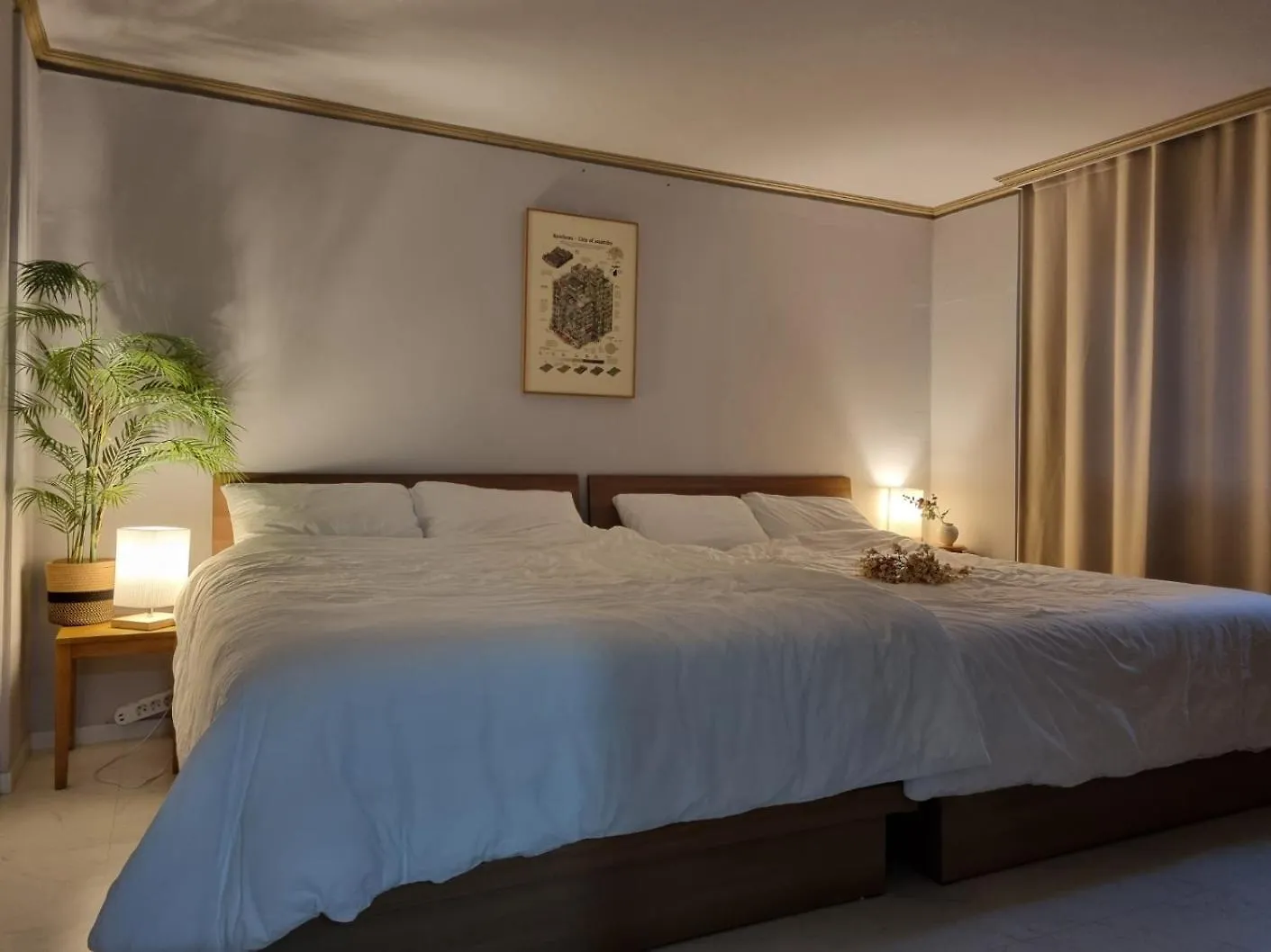 Apartmán Cheongparang Soul