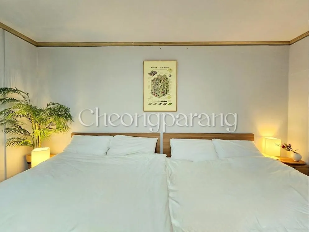 Cheongparang Soul Apartmán