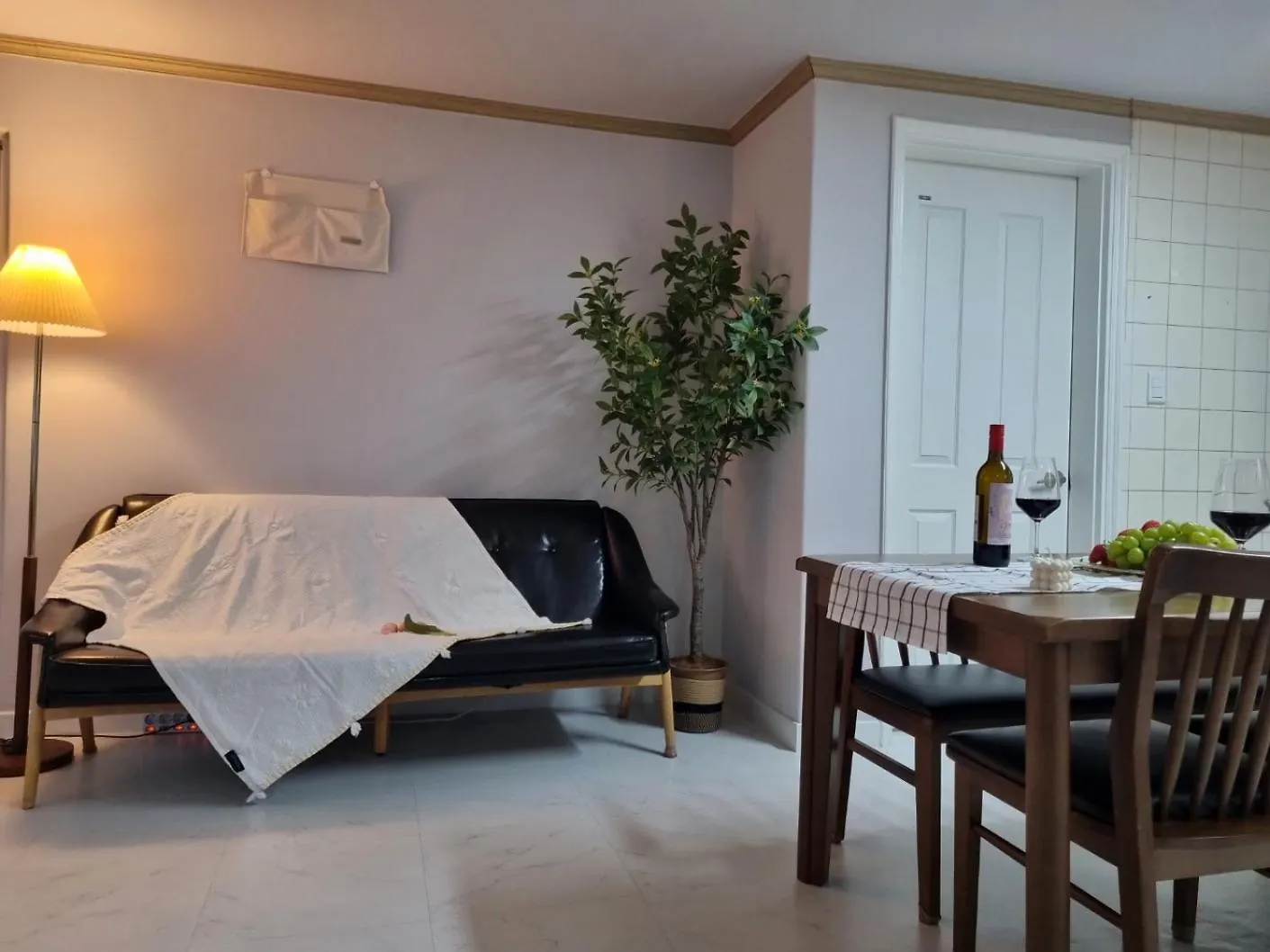 Apartmán Cheongparang Soul Jižní Korea