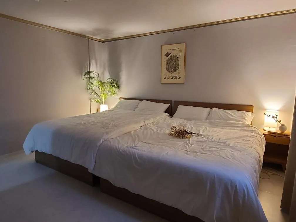 Cheongparang Soul Apartmán