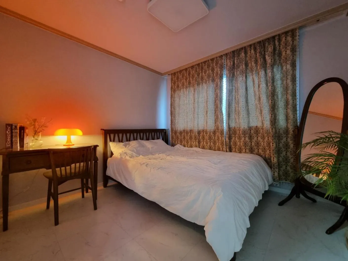 Cheongparang Soul Apartmán