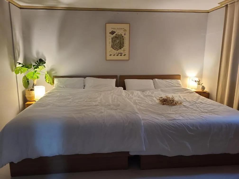 Cheongparang Soul Jižní Korea
