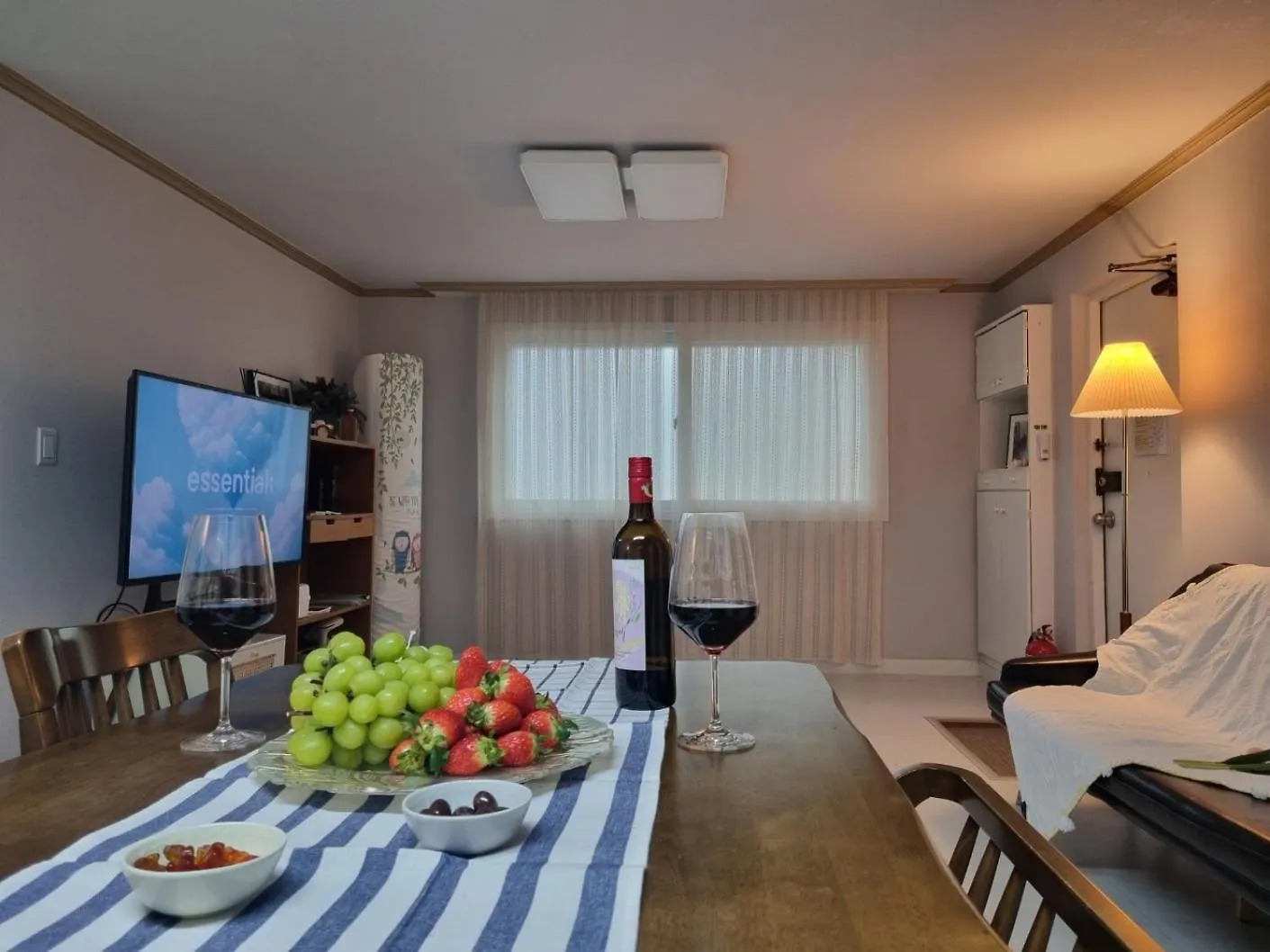 Apartmán Cheongparang Soul