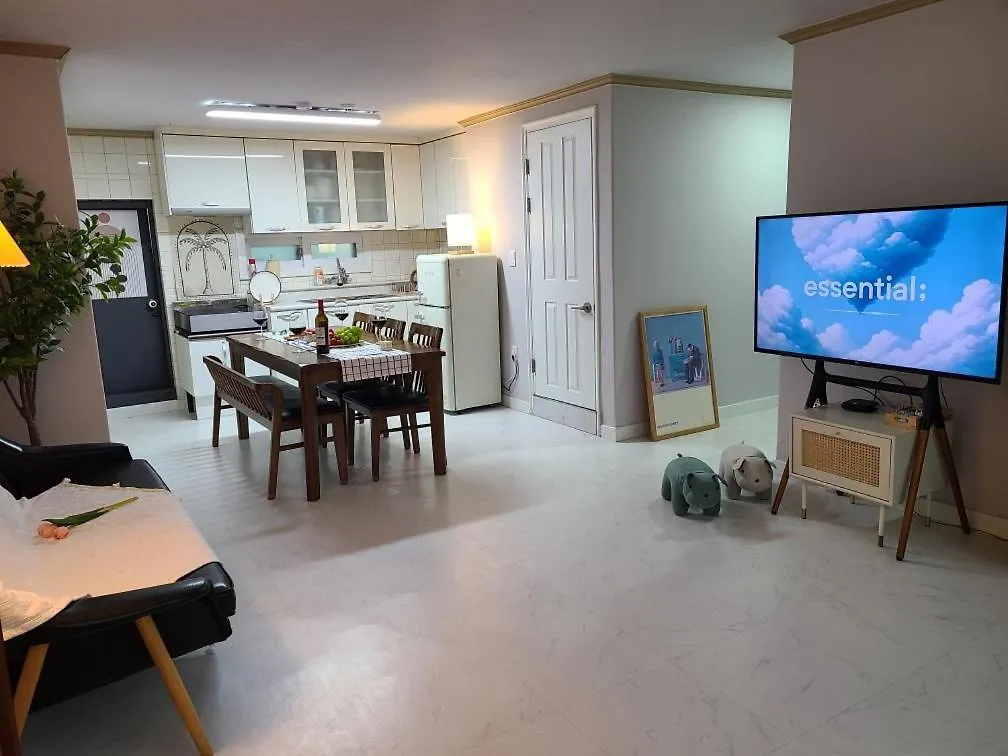 Apartmán Cheongparang Soul Jižní Korea