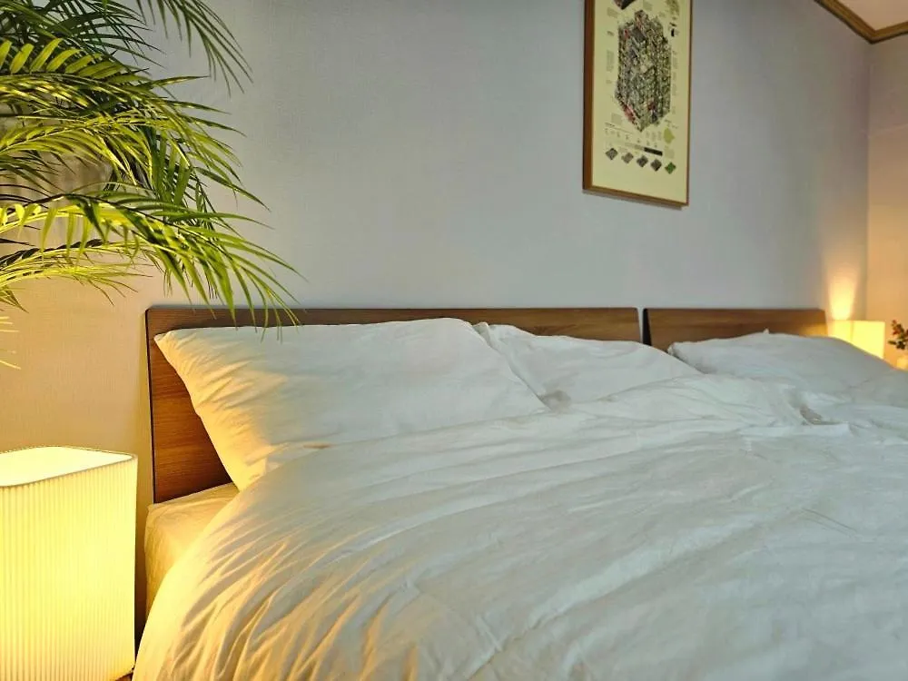 Apartmán Cheongparang Soul
