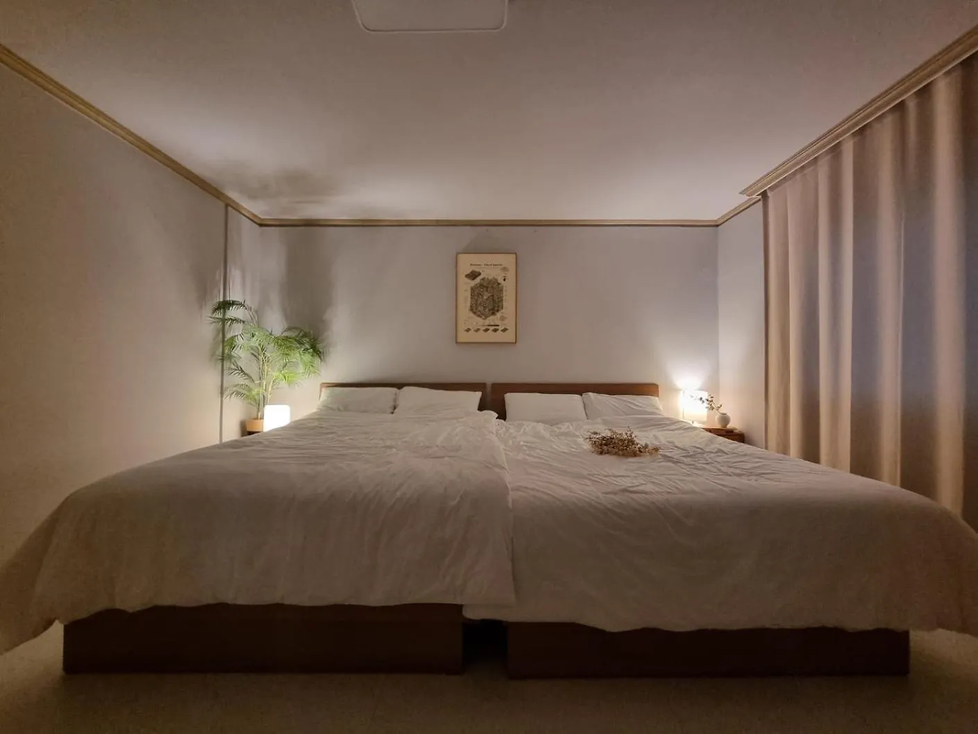 Appartement Cheongparang Séoul
