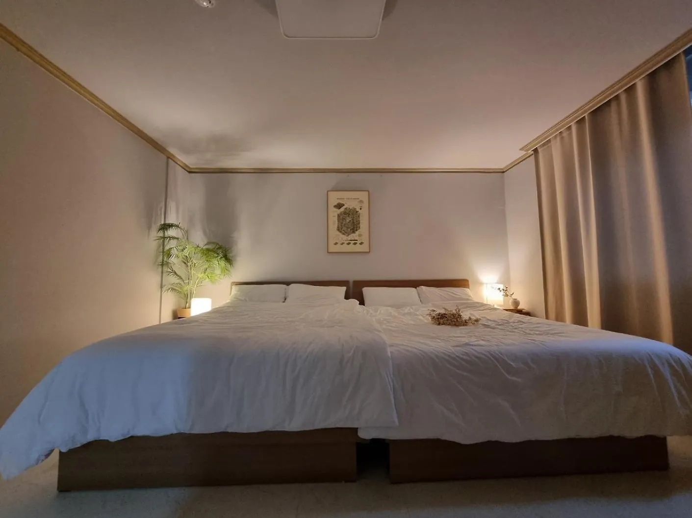Cheongparang Séoul Appartement