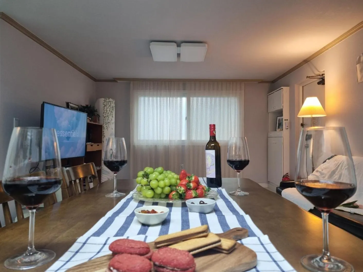 Appartement Cheongparang Séoul