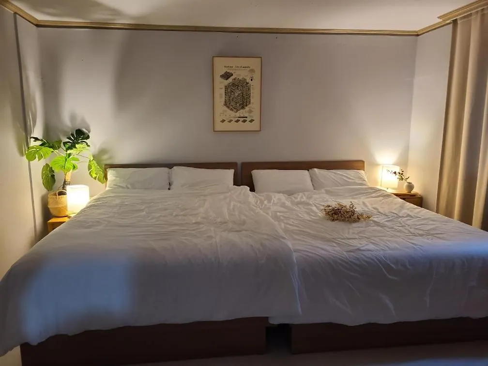 Cheongparang Séoul