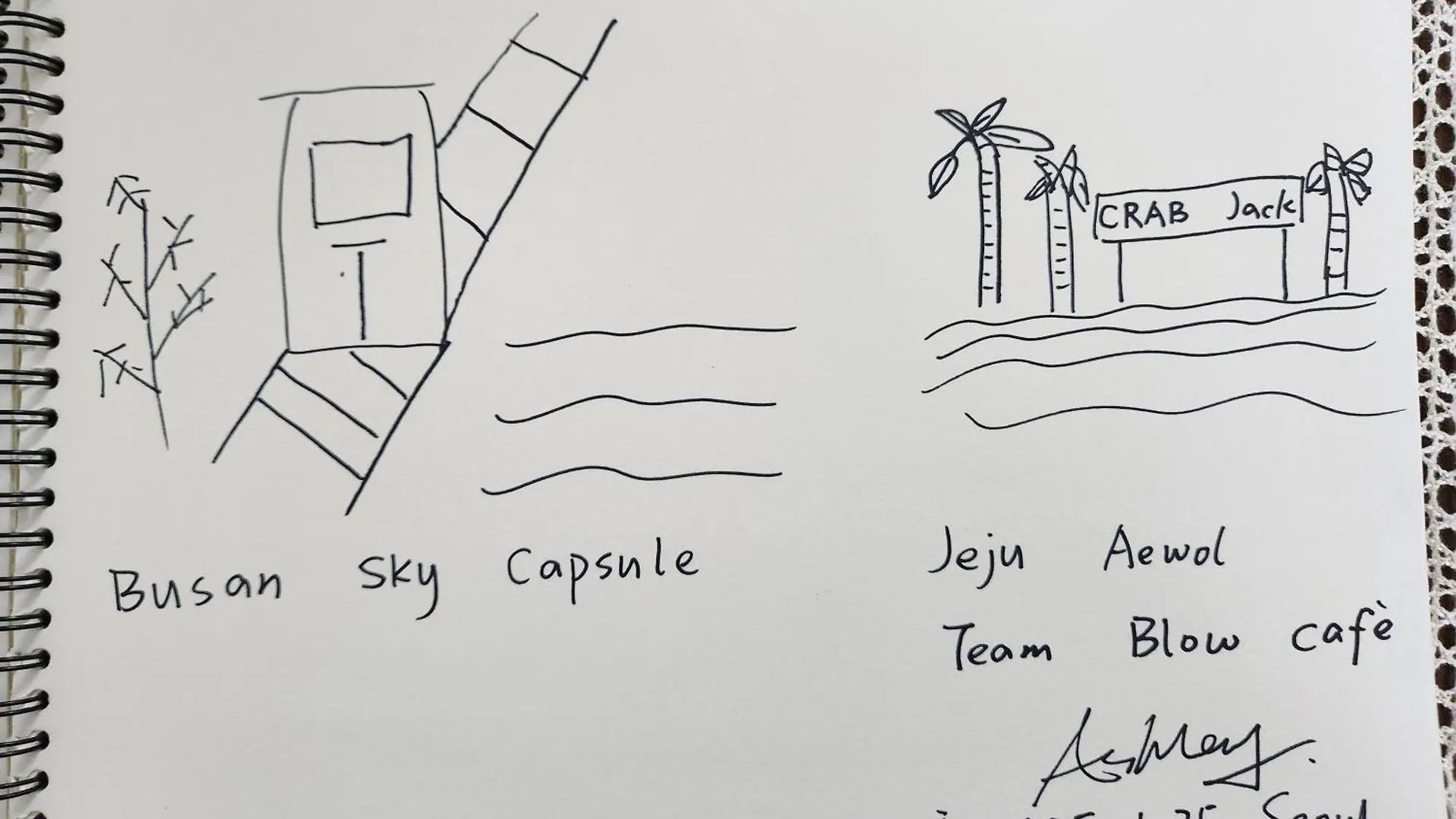 Appartement Cheongparang Séoul Corée du Sud