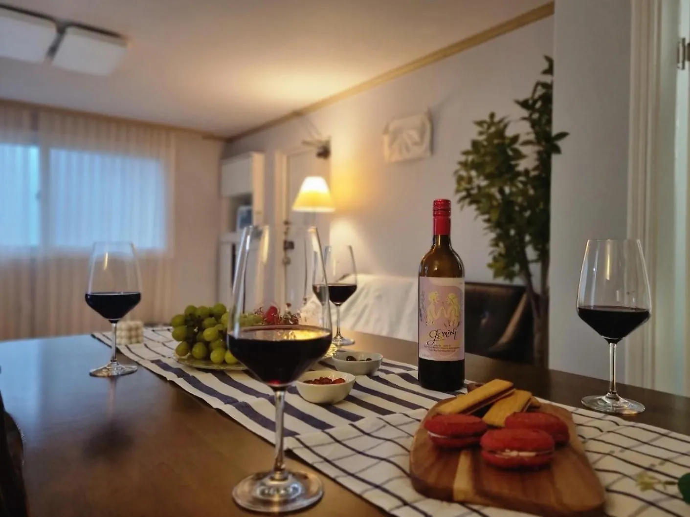 Cheongparang Séoul Appartement